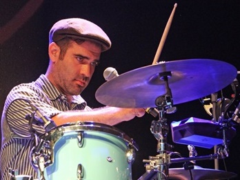  Aaron Kierbel (Rupa & The April Fishes)