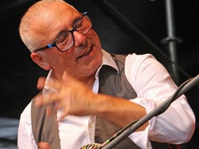 Luciano Ventriglia (L’Orchestra Bailam)