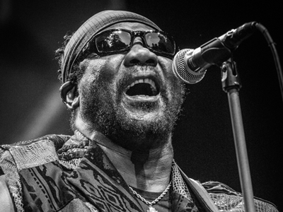 Frederick Hibbert bei Toots And The Maytals