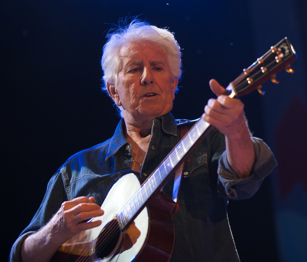 Graham Nash