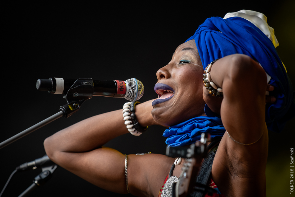 Fatoumata Diawara