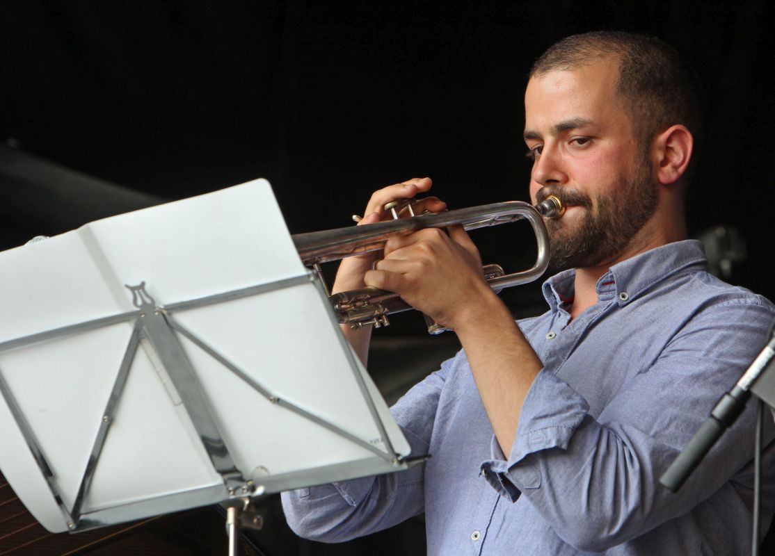 Manuel Abreu (Wenzel Band)