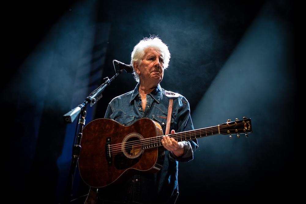 Graham Nash