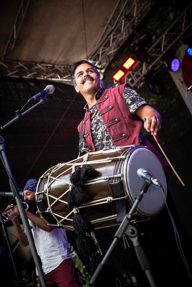 Sunny Jain (Red Baraat)