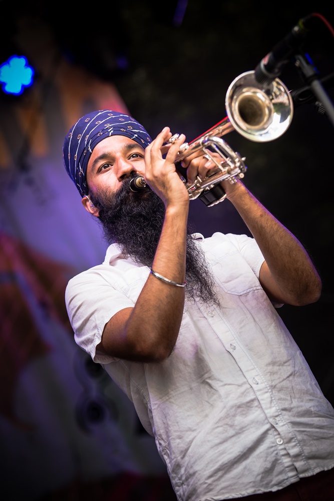 Sonny Singh (Red Baraat)