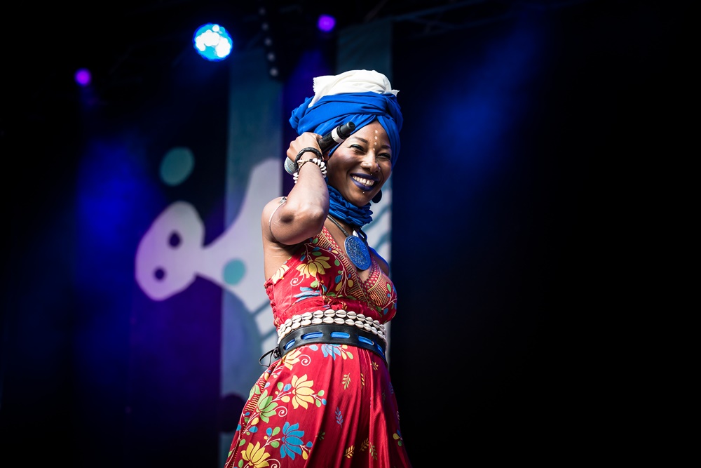 Fatoumata Diawara