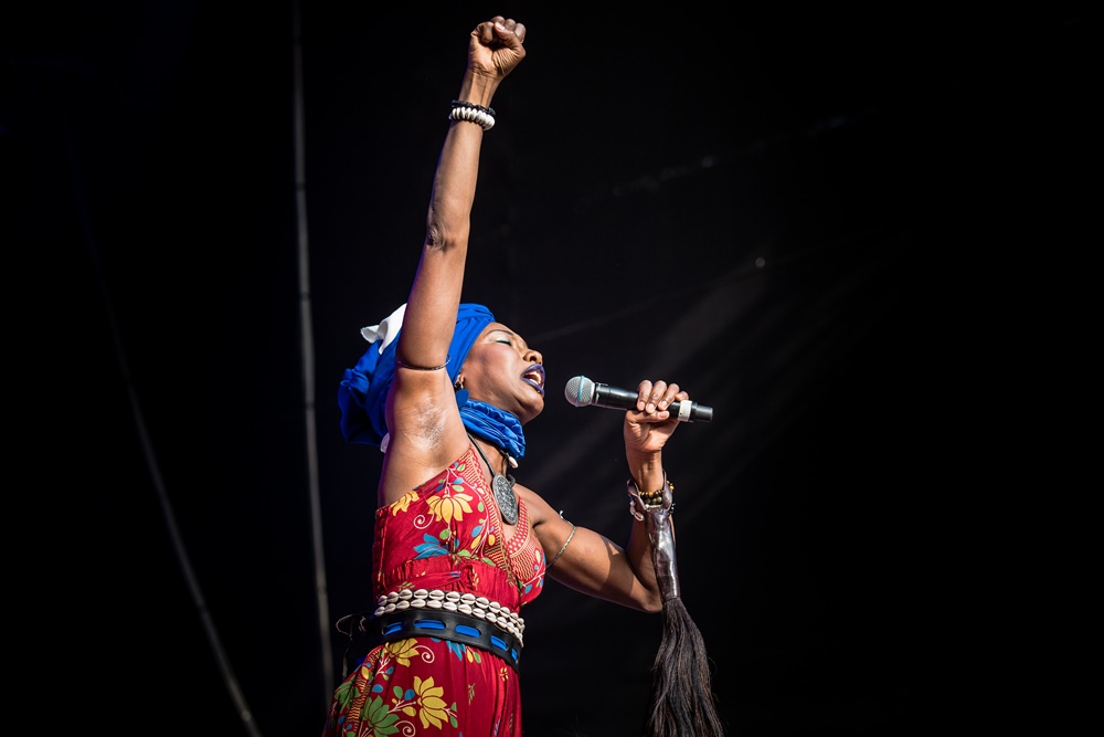 Fatoumata Diawara