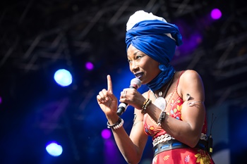 FATOUMATA DIAWARA