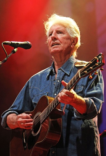 Graham Nash