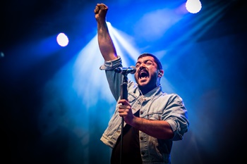 Hamed Sinno (Mashrou Leila)