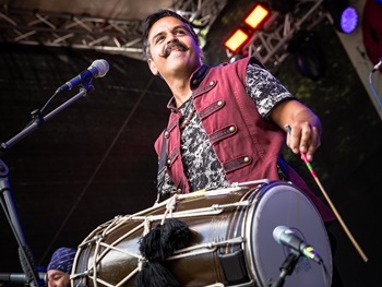 Sunny Jain (Red Baraat)