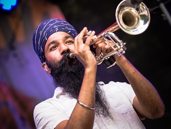 Sonny Singh (Red Baraat)