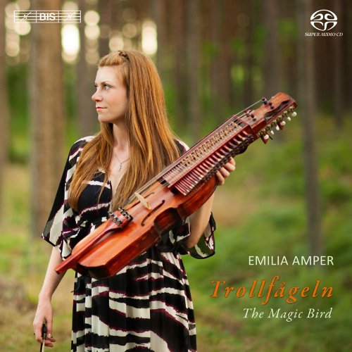  EMILIA AMPER : Trollfågeln 