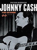  Peter Bursch [Bearb.]: Johnny Cash für Gitarre.  