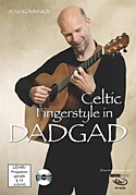  JENS KOMMNICK: Celtic Fingerstyle in DADGAD.  