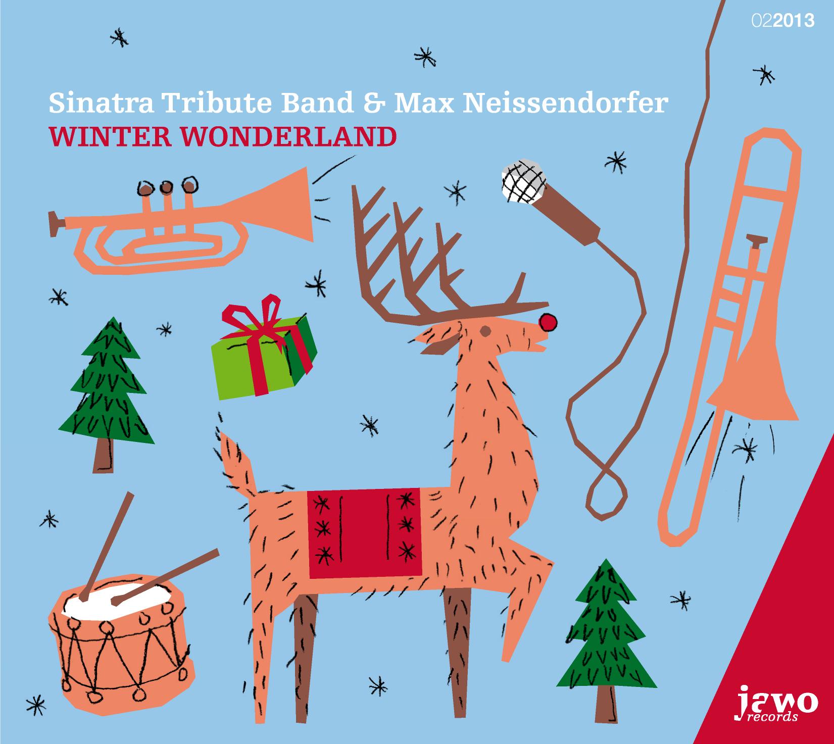  SINATRA TRIBUTE BAND & MAX NEISSENDORFER: Winter Wonderland 