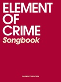  Element of Crime: Songbook.  