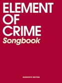  Element of Crime: Songbook.  
