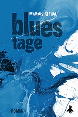  MARKUS DEHM: Bluestage. 