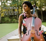  LEYLA McCALLA: A Day For The Hunter, A Day For The Prey 