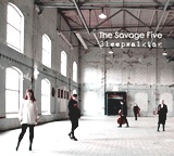  THE SAVAGE FIVE: Sleepwalking 