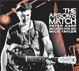  PETER KARP: The Arson’s Match – live in NYC 