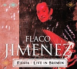  Flaco Jiménez: Fiesta – Live In Bremen 