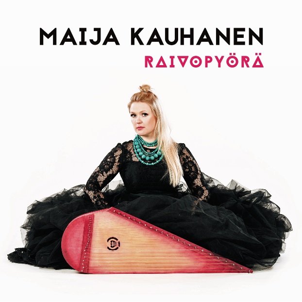  MAIJA KAUHANEN: Raivopyörä 