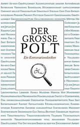  GERHARD POLT: Der große Polt / e. Konversationslexikon / hrsg. v. Claudia Pichler. 