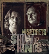  SHOW OF HANDS: No Secrets : A Visual History of Show of Hands / Text: Phil Beer …  