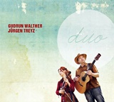  GUDRUN WALTHER & JÜRGEN TREYZ: Duo 