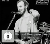  RICHARD THOMPSON BAND: Live at Rockpalast 