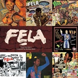  FELA KUTI: Fela – Vinyl Box Set 4, Compiled By Erykah Badu 