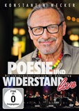  KONSTANTIN WECKER: Poesie und Widerstand – live 