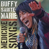  BUFFY SAINTE-MARIE: Medicine Songs 