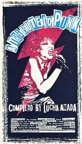  DIVERSE: A Tribute To Punk – Compiled by Lucha Amada 
