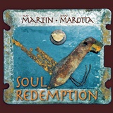  FLAV MARTIN & JERRY MAROTTA : Soul Redemption 