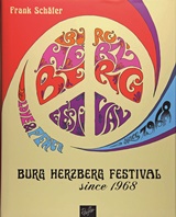  FRANK SCHÄFER: Burg Herzberg Festival – since 1968 / Mit einem Nachwort von Ulrich Holbein.  
