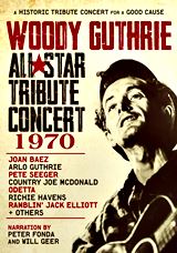  DIVERSE: Woody Guthrie All Star Tribute Concert 1970 