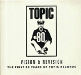  DIVERSE: Vision & Revision – The First 80 Years Of Topic Records 