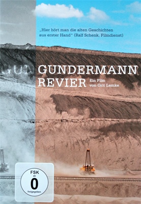  GRIT LEMKE: Gundermann Revier 