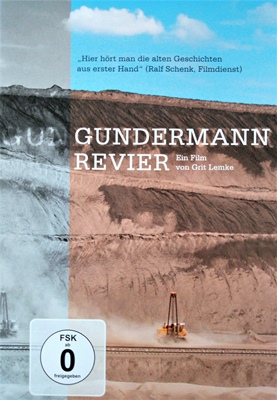  GRIT LEMKE: Gundermann Revier 