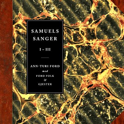  ANN-TURI FORD: Samuels Sanger 