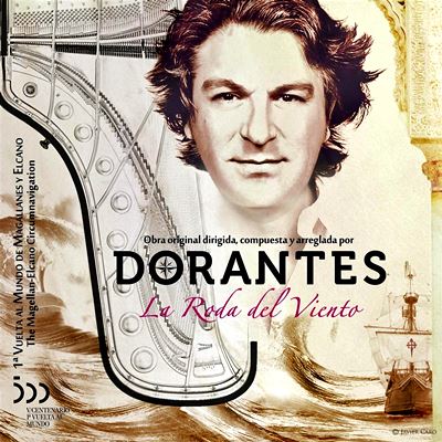  DORANTES: La Roda Del Viento 