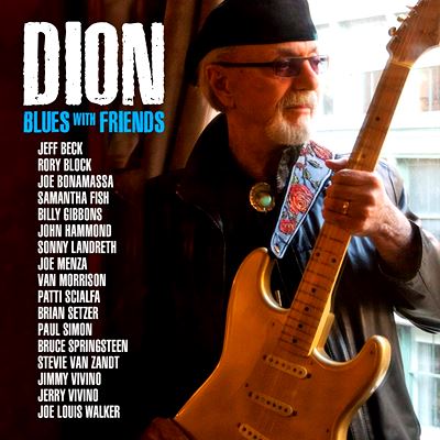  DION: Blues With Friends 