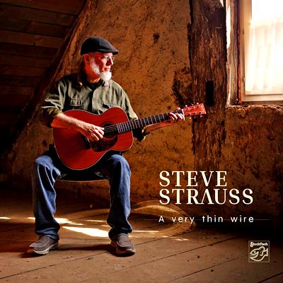  STEVE STRAUSS: A Very Thin Wire 