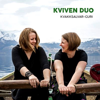  KVIVEN DUO: Kvakksalvar-Guri 