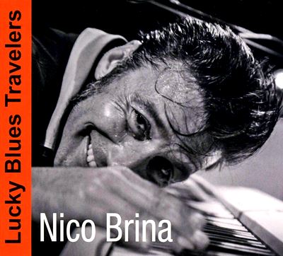  NICO BRINA: Lucky Blues Travelers 