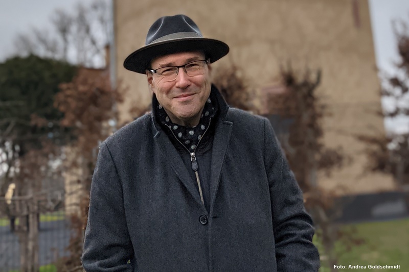 Thomas Waldherr * Foto: Andrea Goldschmidt